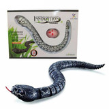 Remote Control Snake Toy For Cats