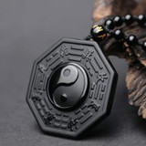 Obsidian Pendant
