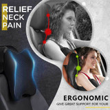 Car Seat Neck Rest Cushion