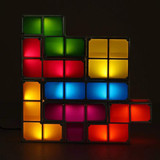 The Tetris Light