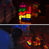The Tetris Light