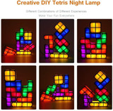 The Tetris Light