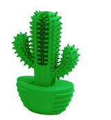 FurFurBuddy Cactus Dog Toothbrush