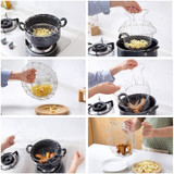 Multi Purpose Cooking Basket