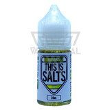 This Is Salts - Banana Salt Nicotine