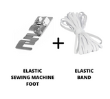 Love Sew Elastic Sewing Machine Foot (With Elastic)