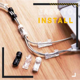 Finisher Wire Clamp