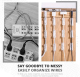Finisher Wire Clamp