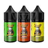 Most Juice - Sampler Bundle Salt Nicotine