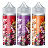 Murder Juice - Sampler Bundle 100ml