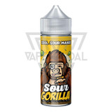 Sour Gorilla - Cool Sour Mango 100ml