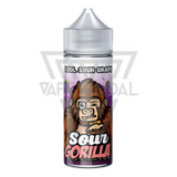 Sour Gorilla - Cool Sour Grape 100ml