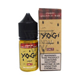 Yogi - Strawberry Granola Bar Salt Nicotine Yogi - Strawberry Granola Bar Salt Nicotine
