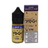 Yogi - Blueberry Granola Bar Salt Nicotine Yogi - Blueberry Granola Bar Salt Nicotine