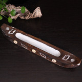 Elephant Boat Incense Burner