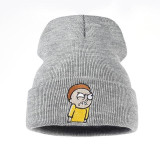 Curated by VV - Rick and Morty Beanies (FREE SHIPPING)