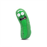 Curated by VV - Rick And Morty Pickle Rick Pillow (FREE SHIPPING)