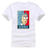 Rick and Morty - Science T-Shirt (FREE SHIPPING)