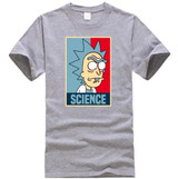 Rick and Morty - Science T-Shirt (FREE SHIPPING)