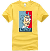 Rick and Morty - Science T-Shirt (FREE SHIPPING)