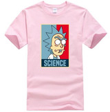 Rick and Morty - Science T-Shirt (FREE SHIPPING)