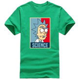 Rick and Morty - Science T-Shirt (FREE SHIPPING)