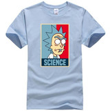 Rick and Morty - Science T-Shirt (FREE SHIPPING)