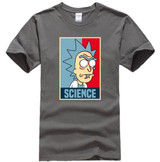 Rick and Morty - Science T-Shirt (FREE SHIPPING)