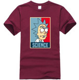 Rick and Morty - Science T-Shirt (FREE SHIPPING)