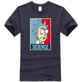 Rick and Morty - Science T-Shirt (FREE SHIPPING)