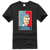 Rick and Morty - Science T-Shirt (FREE SHIPPING)