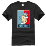 Rick and Morty - Science T-Shirt (FREE SHIPPING)