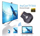 Curated by VV - Anycast TV Stick (FREE SHIPPING)