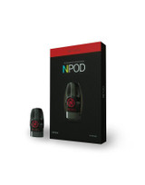 NCIG - NPOD Red Vanilla pods