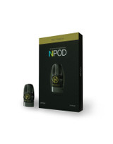 NCIG - NPOD Fine Tobacco pods