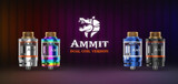 Geek Vape - Ammit Dual Coil RTA (FREE SHIPPING)