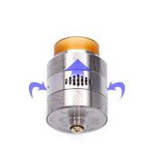 Geek Vape - Loop RDA (FREE SHIPPING)