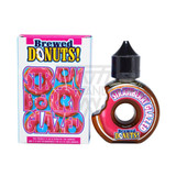 Brewed Donuts! - Strawberry Glazed