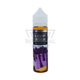 Bakery & Desert Series - Blueberry Cheesecake
