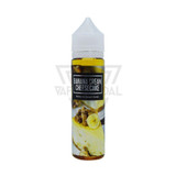 Bakery & Desert Series - Banana Cream Cheesecake