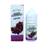 Just Enjoy - Grape Milkshake Salt Nicotine