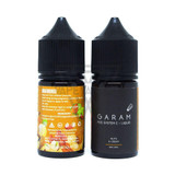 Garam - Nuts & Cream Salt Nicotine