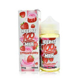 Keep it 100 (US) - Strawberry Milk