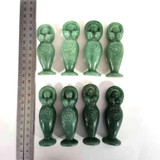 Green Aventurine Gaia Goddess Stone