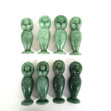 Green Aventurine Gaia Goddess Stone