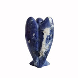 Sodalite Angel Stone, 2" - 3" Tall