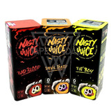 Nasty Juice - Fruity Series Sampler Bundle (Low Mint Series)