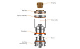 Geek Vape - Ammit Dual Coil