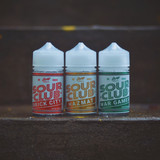 Sour Club - Sampler Bundle by ASAP Juice