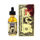 Chinggey - Vanilla Guerra